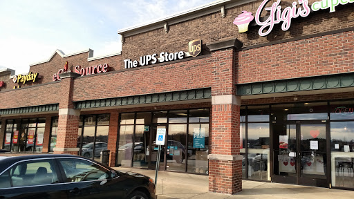 Shipping and Mailing Service «The UPS Store», reviews and photos, 760 Campbell Ln #106, Bowling Green, KY 42104, USA