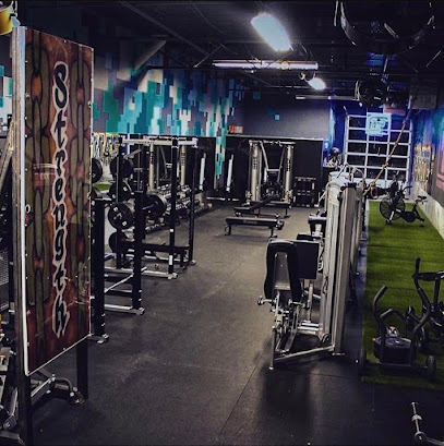 Fly Body Fitness - 7600 W 27th St Ste 217 Suite 217, Minneapolis, MN 55426