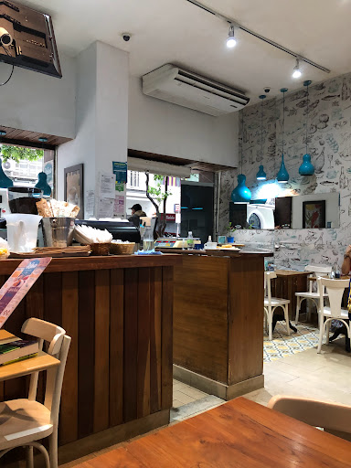 Logo da empresa - DaGosto Bistro