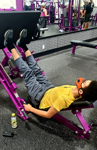 Gym «Planet Fitness», reviews and photos, 84 Shops at 5 Way, Plymouth, MA 02360, USA