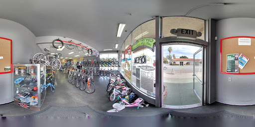 Bicycle Store «Covina Valley Cyclery», reviews and photos, 203 S Citrus Ave, Covina, CA 91723, USA