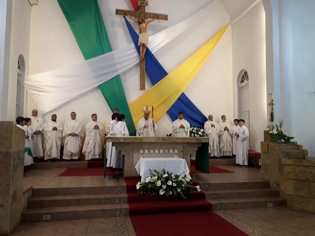 Opiniones de Parroquia San Pablo en Carahue - Iglesia