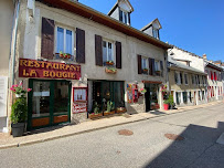 Extérieur du Restaurant Hôtel du Centre à Villard-de-Lans - n°7