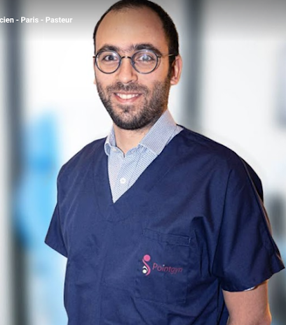 Dr Yohann Dabi : Gynécologue obstétricien - Paris - Pasteur