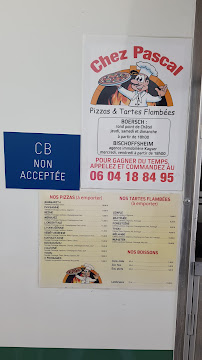 Photos du propriétaire du Pizzas à emporter CHEZ PASCAL à Bischoffsheim - n°3