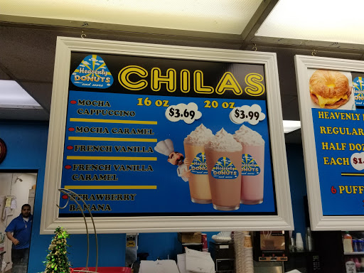 Donut Shop «Heavenly Donuts», reviews and photos, 1915 N Lombard St, Portland, OR 97217, USA