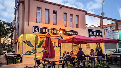 Al Fuego - C. Ángel Yagüe, 2, 28250 Torrelodones, Madrid, Spain