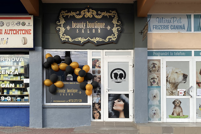 Beauty Boutique Salon