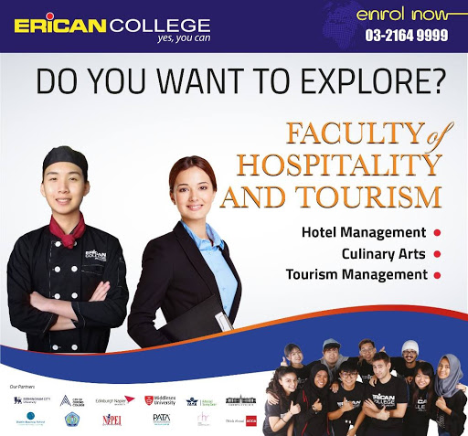 Erican College (KLCC Campus)