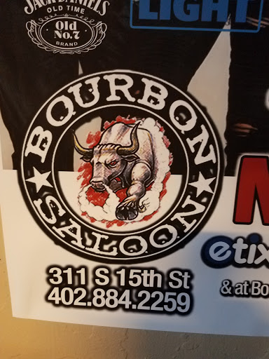 Bar «Bourbon Saloon», reviews and photos, 311 S 15th St, Omaha, NE 68102, USA