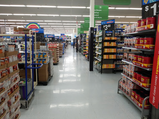 Discount Store «Walmart», reviews and photos, 2515 Ellsworth Rd, Ypsilanti, MI 48197, USA