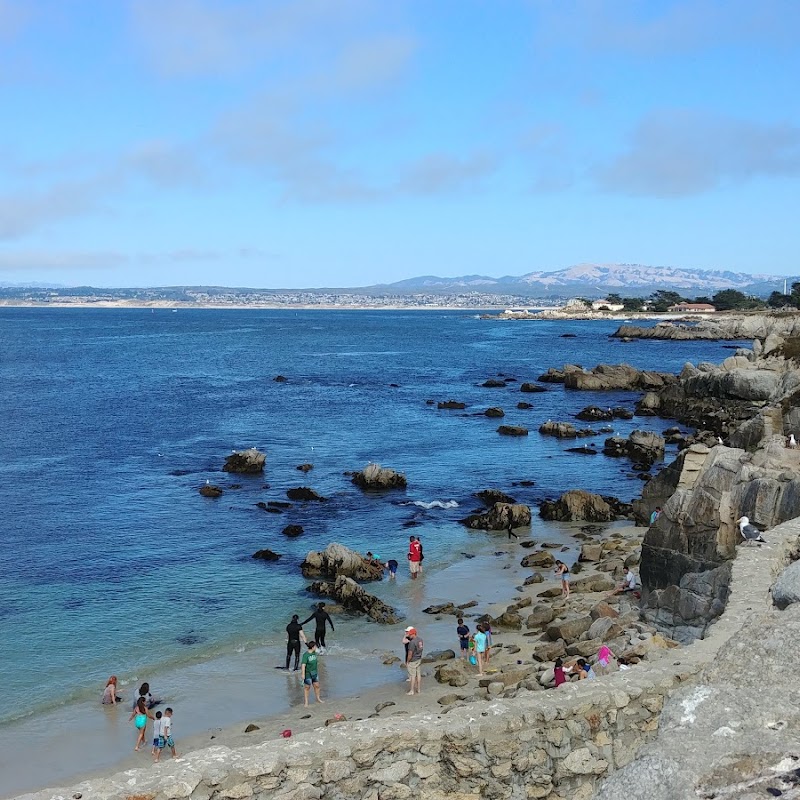 Lover's Point Beach