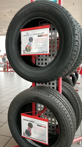 Tire Shop «Discount Tire Store - Prosper, TX», reviews and photos, 2151 E University Dr, Prosper, TX 75078, USA