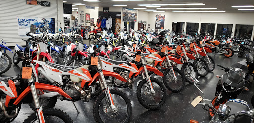 Motorcycle Dealer «Mach 1 Motorsports», reviews and photos, 510 Couch St, Vallejo, CA 94590, USA