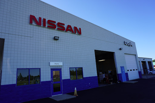 Coyle Nissan, 1400 Leisure Way, Clarksville, IN 47129, USA, 