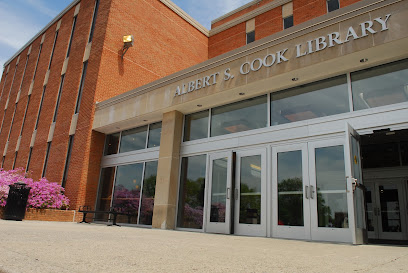 Albert S. Cook Library