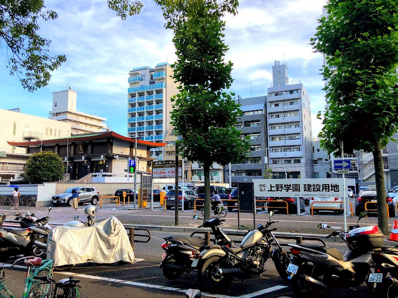 広島市営小町第二自転車等駐車場