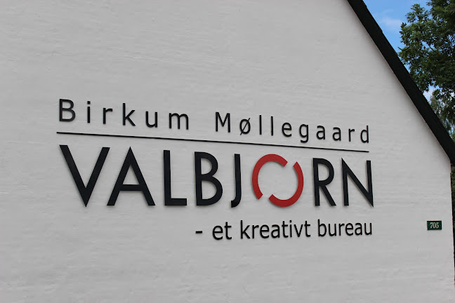 Anmeldelser af Valbjørn i Odense - Grafisk designer