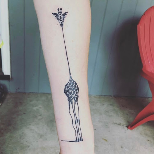 Explore tattoo ideas on neck, creative tattoo ideas in Phoenixville, available at Grace Tattoo