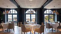 Atmosphère du Restaurant La Table de mon Père (Hôtel Castel Beau Site à Perros-Guirec - n°14