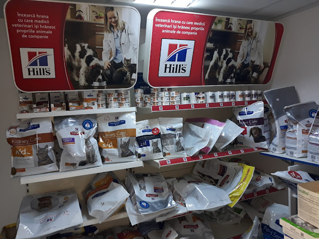 CABINET SI FARMACIE VETERINARA BRAZDA-COSVET FARM - Veterinar