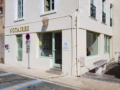 SCP Arcouet Giraudet Notaires Associés à Marans