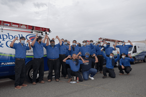 Air Conditioning Contractor «Campbell & Company», reviews and photos, 101 Butterfield Rd, Yakima, WA 98901, USA