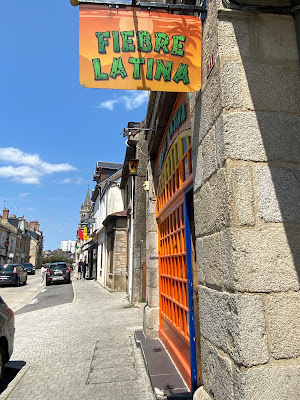 Fiebre Latina à Alençon