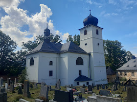 Kostel sv. Jiří a Martina