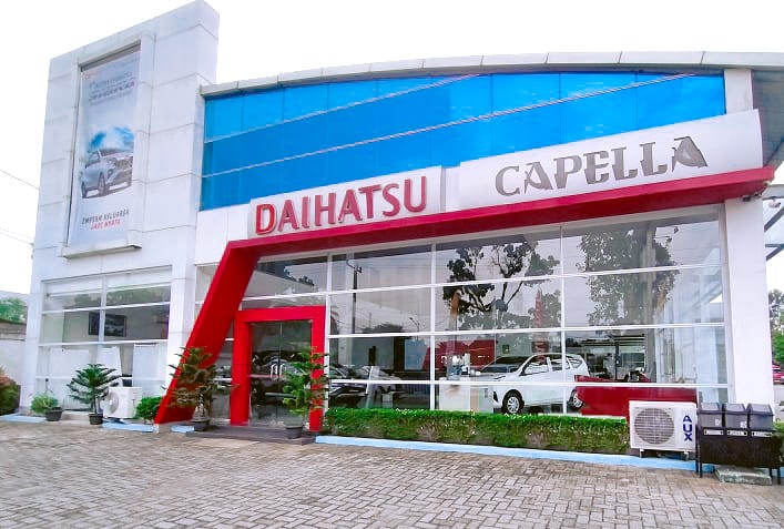Capella Daihatsu Pematang Siantar (resmi) Photo
