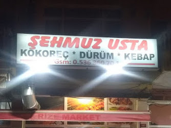 Şehmuz Usta Kokoreç Dürüm Kebap