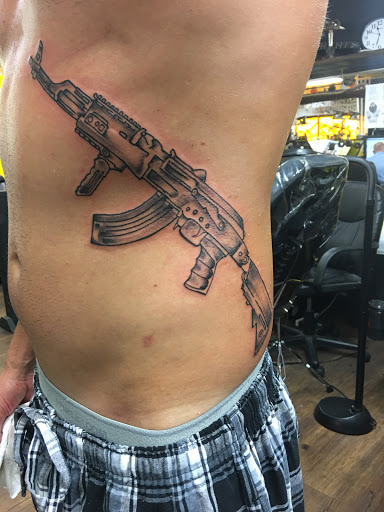 Tattoo Shop «231 Tattoos & Piercing Panama City Florida», reviews and photos, 2411 US-231, Panama City, FL 32405, USA