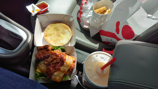 Fast Food Restaurant «Chick-fil-A», reviews and photos, 350 E Stacy Rd, Allen, TX 75013, USA