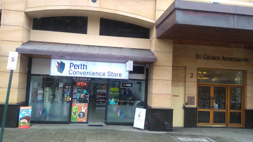 Perth Convenience Store