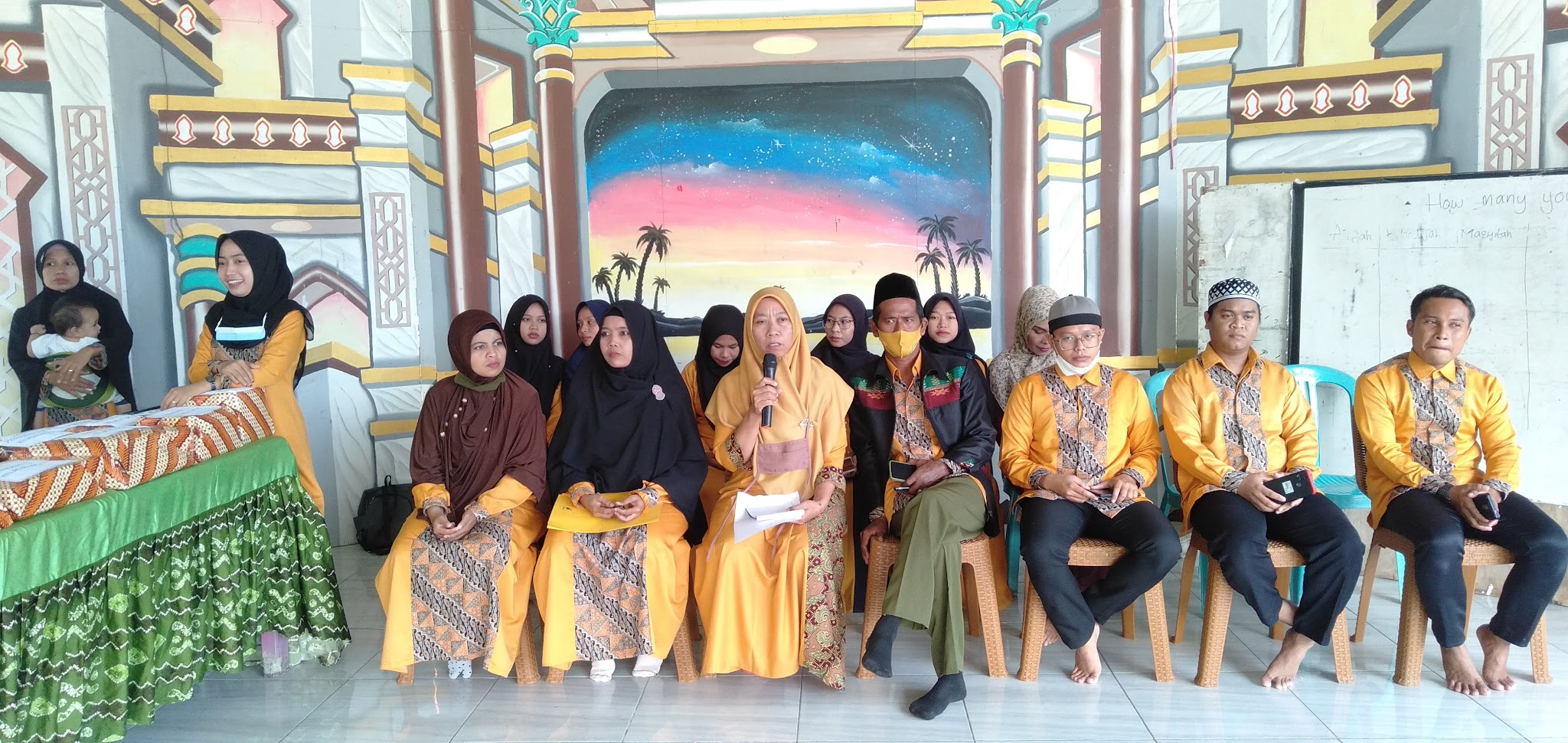 Foto SMA  Islam Ulumuddin Samboja, Kab. Kutai Kartanegara