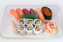 Plats et boissons du Restaurant de sushis Deli Sushi à Beausoleil - n°2