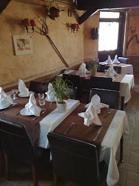 Atmosphère du Restaurant français Auberge de l'Ecureuil à Coubert - n°5