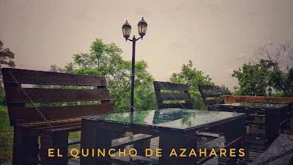 Quincho de Azahares del Paraná