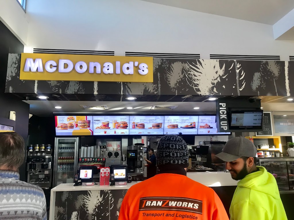 McDonald’s Rockbank 3029