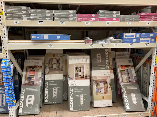 Home Improvement Store «The Home Depot», reviews and photos, 1315 US-19, Holiday, FL 34691, USA