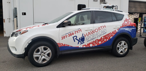 Advertising Agency «Wrap Specialties / Wrap Boys», reviews and photos, 301 Kimball St, Woodbridge, NJ 07095, USA