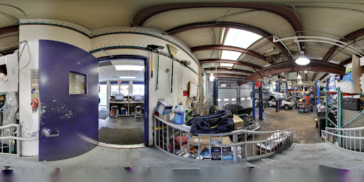 Tire Shop «Wiygul Automotive Clinic of Herndon, VA», reviews and photos, 630 Grant St, Herndon, VA 20170, USA