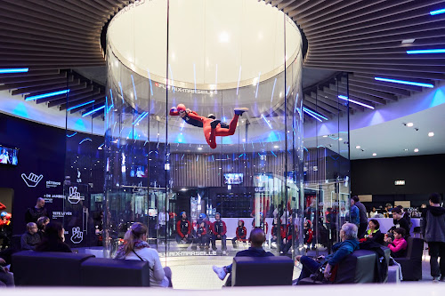 attractions iFLY Aix-Marseille Bouc-Bel-Air