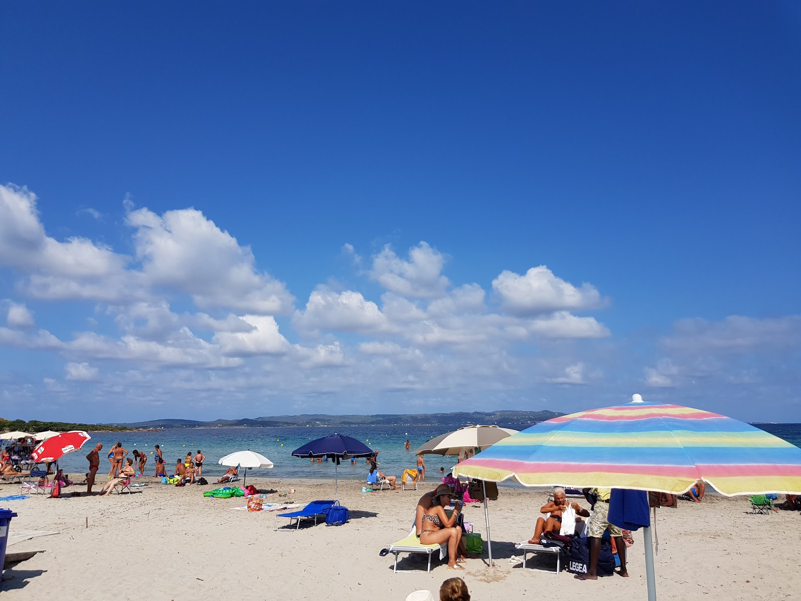 Fotografija Plaža La Salina priljubljeno mesto med poznavalci sprostitve