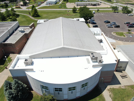 Roofing Contractor «Redhammer Roof Group Llc», reviews and photos, 1401 Kansas Ave, Kansas City, MO 64127, USA