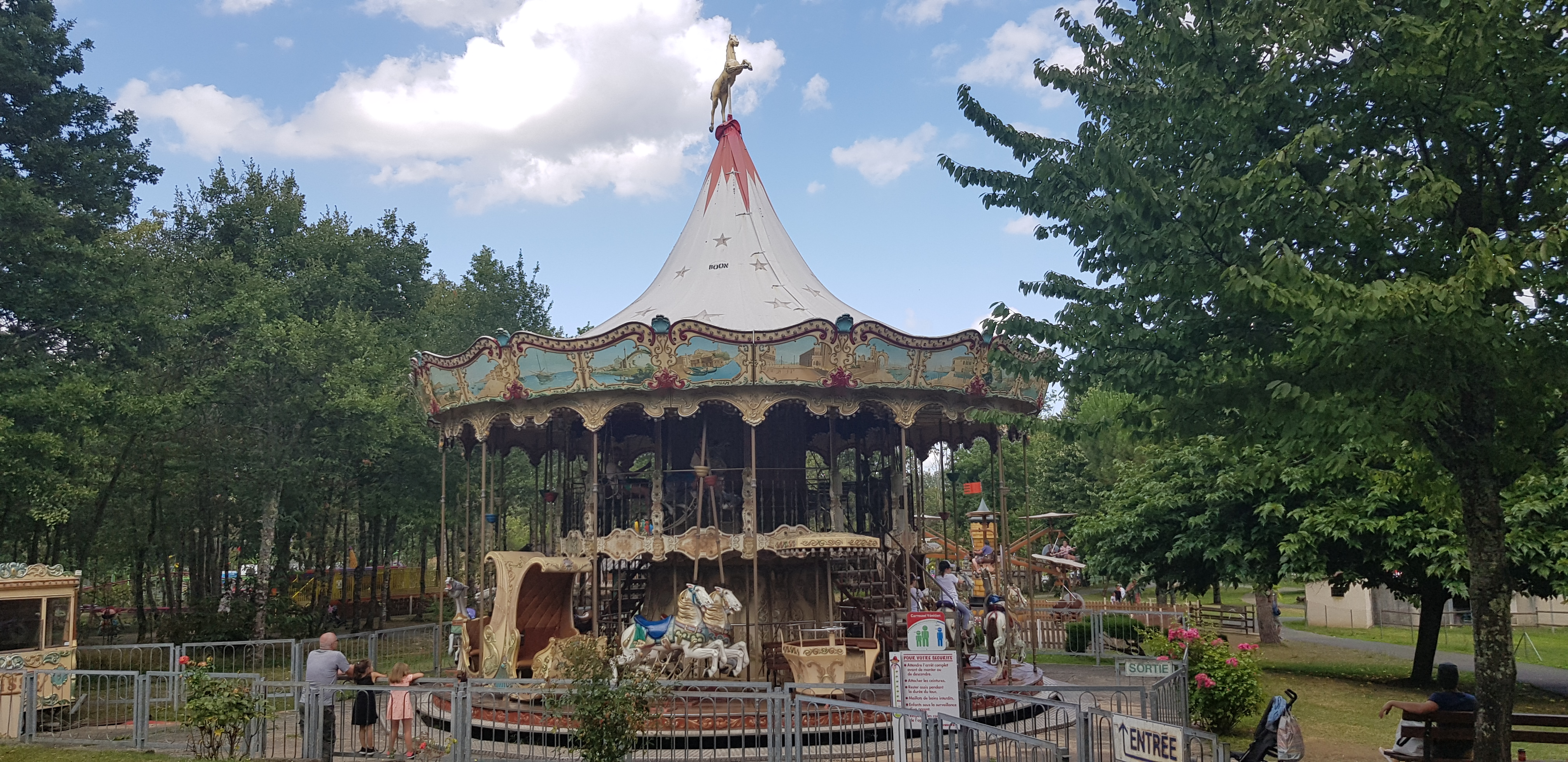 Photo n° 1 de l'avis de Gaelle.a fait le 20/08/2019 à 15:03