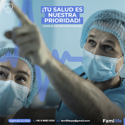 Familife Médicos a Domicilio