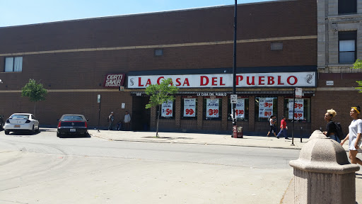 Grocery Store «La Casa Del Pueblo Inc.», reviews and photos, 1810 S Blue Island Ave, Chicago, IL 60608, USA