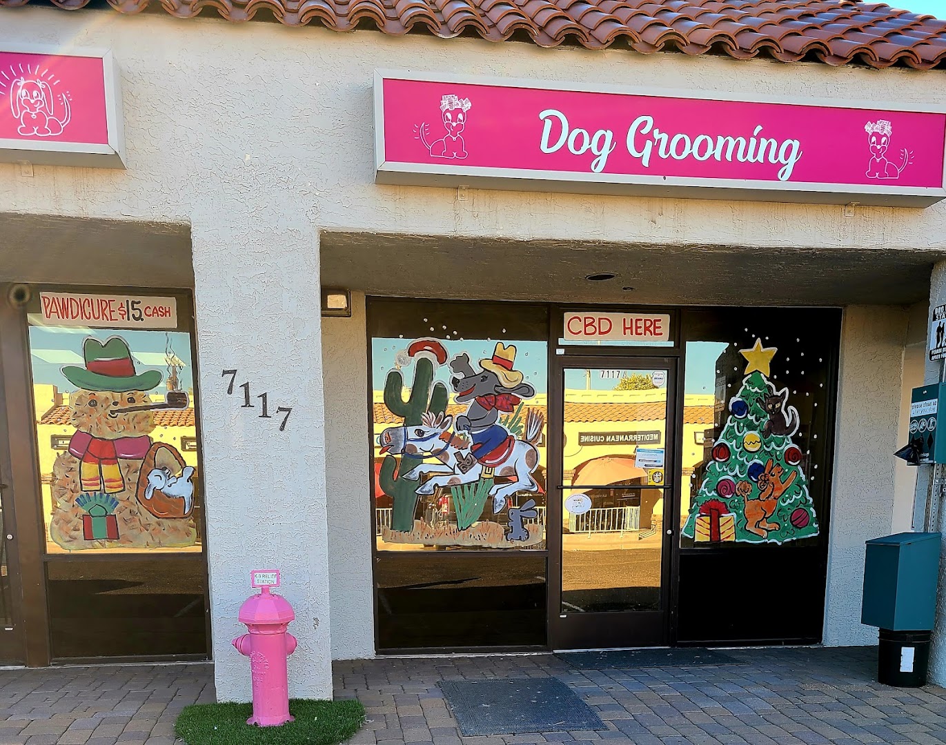My Dogs Hair Salon and My Dogs Daycare