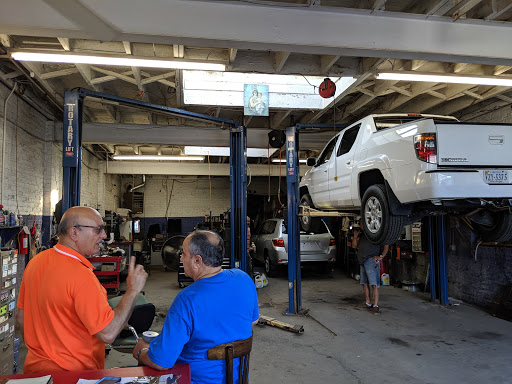 Auto Repair Shop «M&S Auto Repair», reviews and photos, 2422 W Cary St, Richmond, VA 23220, USA